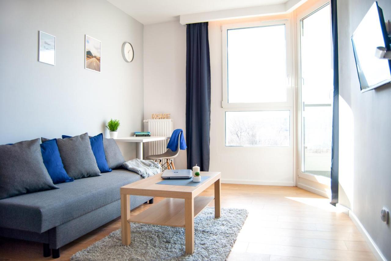 Mogilska Tauron Arena Two Bedroom Apartment Kraków Eksteriør billede