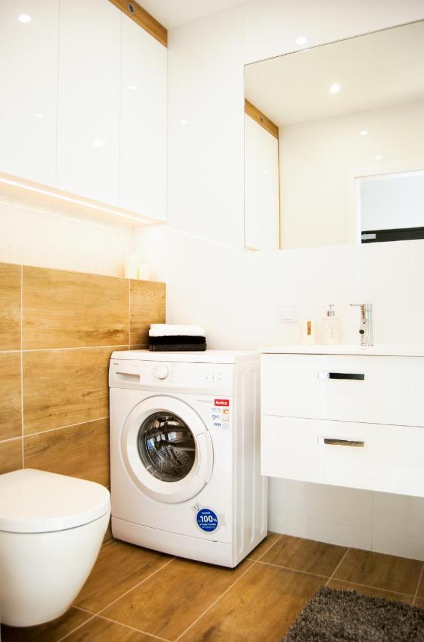 Mogilska Tauron Arena Two Bedroom Apartment Kraków Eksteriør billede