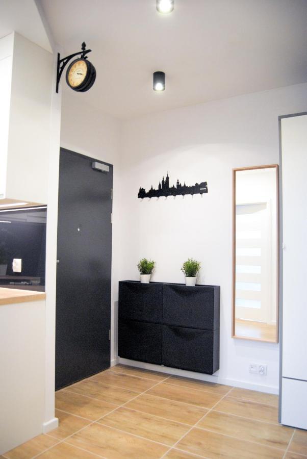 Mogilska Tauron Arena Two Bedroom Apartment Kraków Eksteriør billede